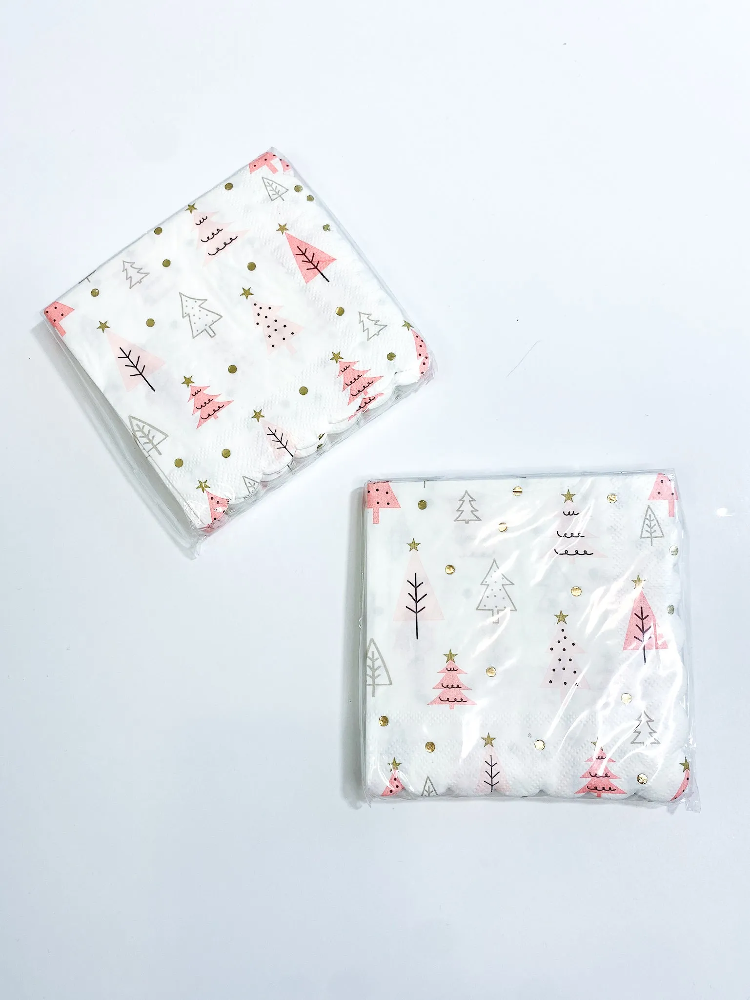 Holiday Party Napkins