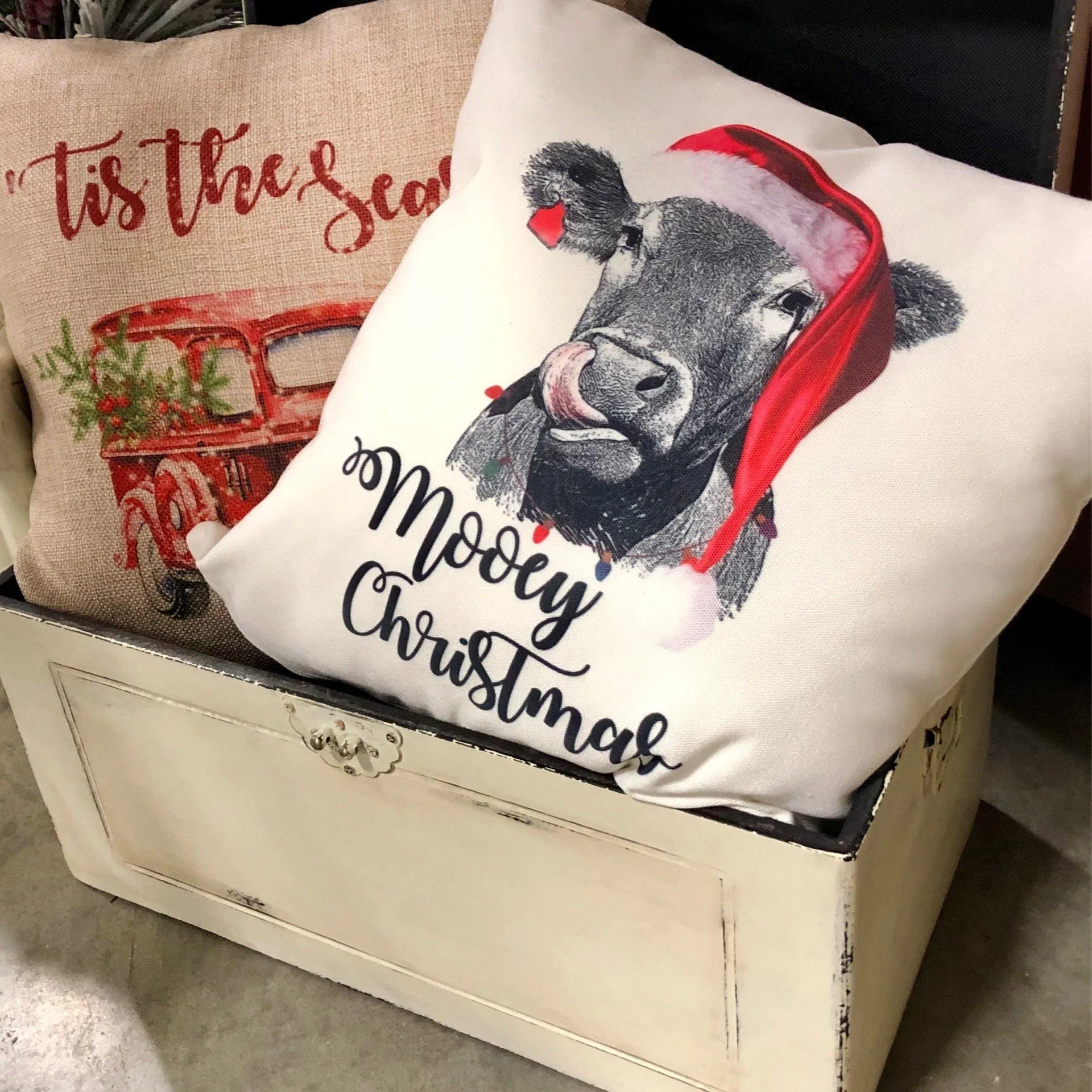 Holiday Pillow