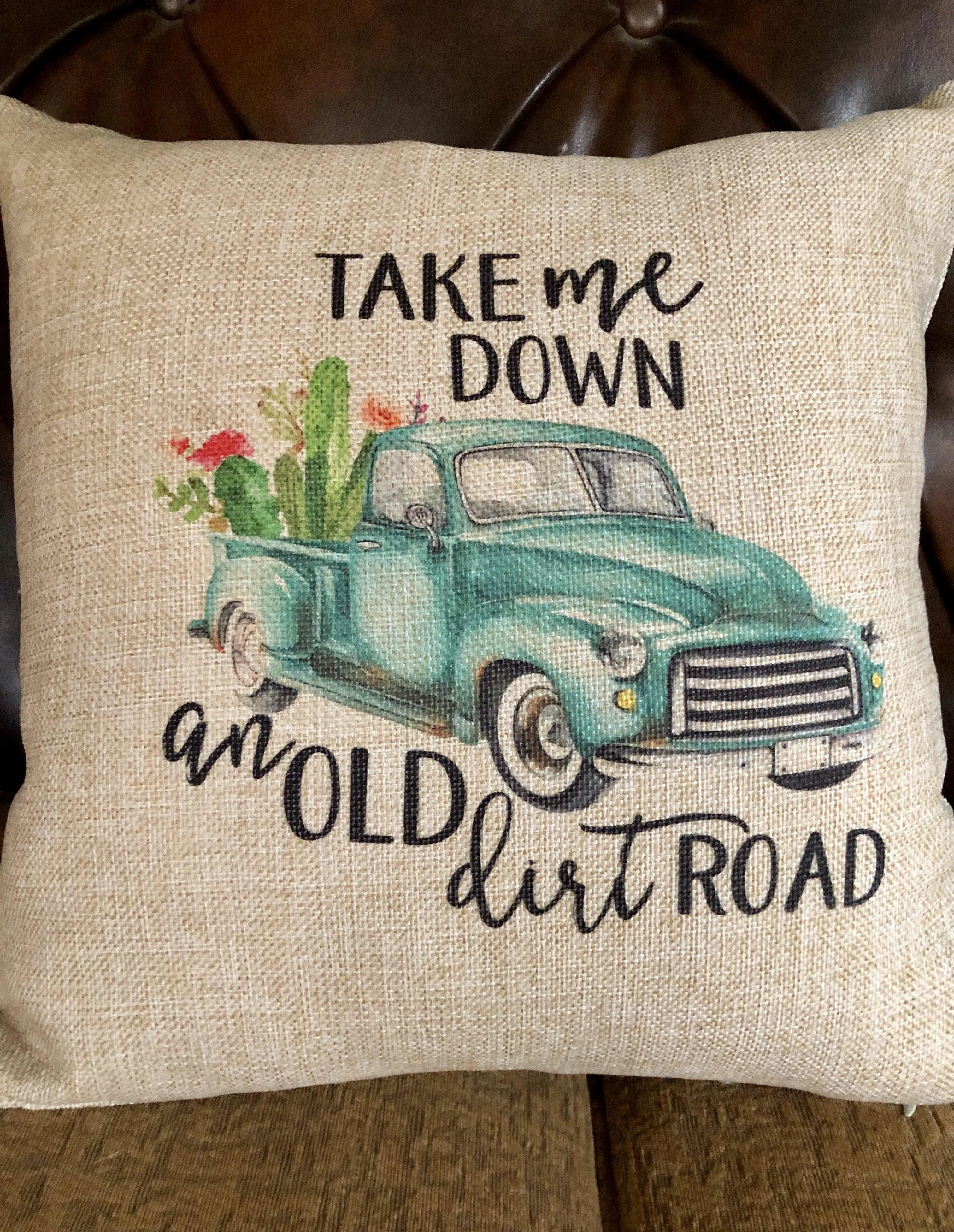 Holiday Pillow