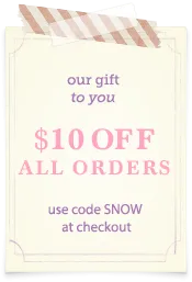 Holiday Promo (Tops)