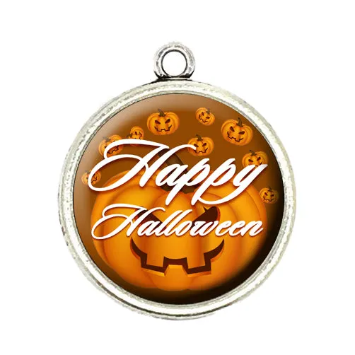 Holiday Season Cabochon Charms