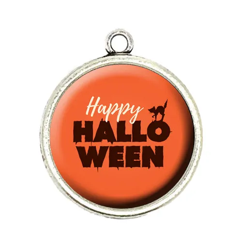 Holiday Season Cabochon Charms