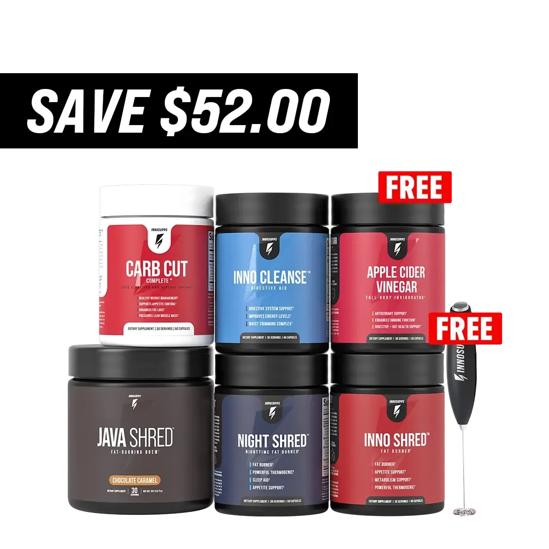 Holiday Shred Stack