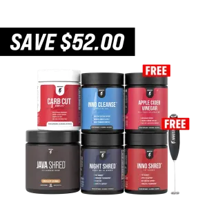Holiday Shred Stack