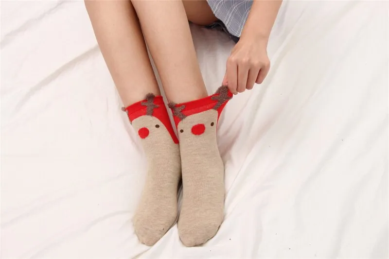 Holiday Socks