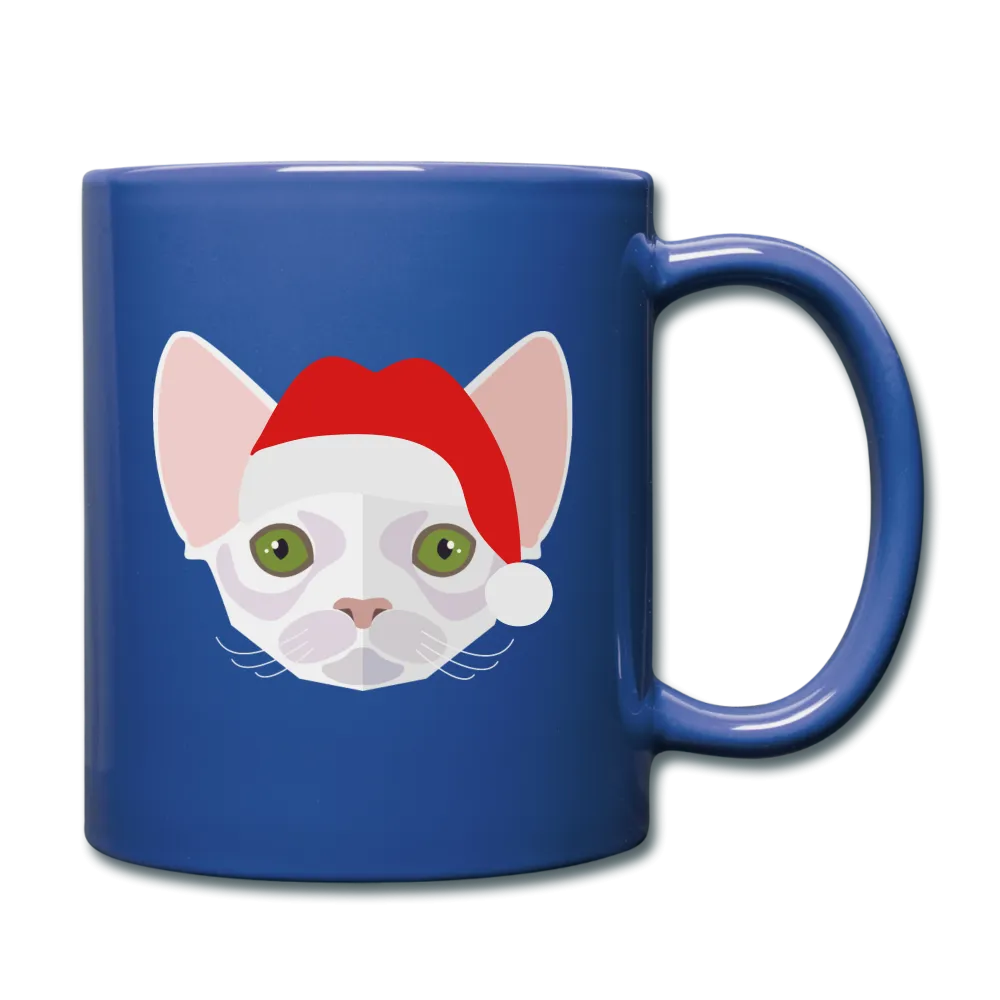 Holiday Sphynx Mug