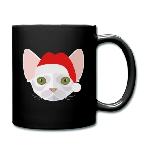 Holiday Sphynx Mug
