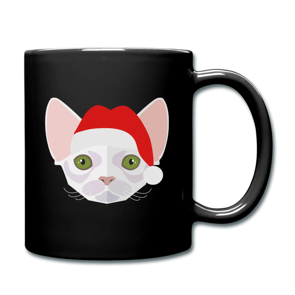 Holiday Sphynx Mug