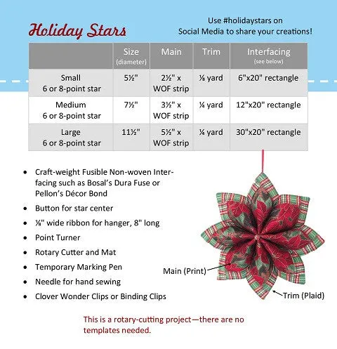 Holiday Stars