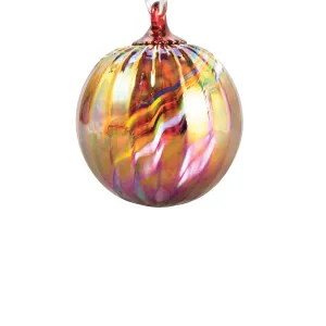 Holiday Swirl Ornament