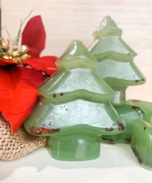Holiday Tree Soap
