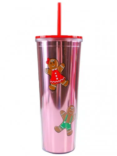 Holiday Tumbler