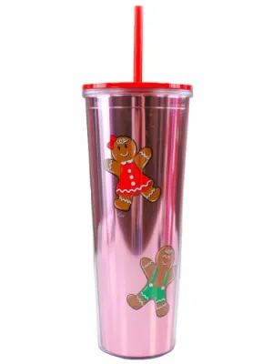 Holiday Tumbler