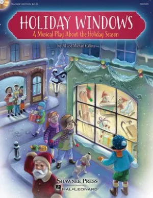 HOLIDAY WINDOWS PERFORMANCE PAK