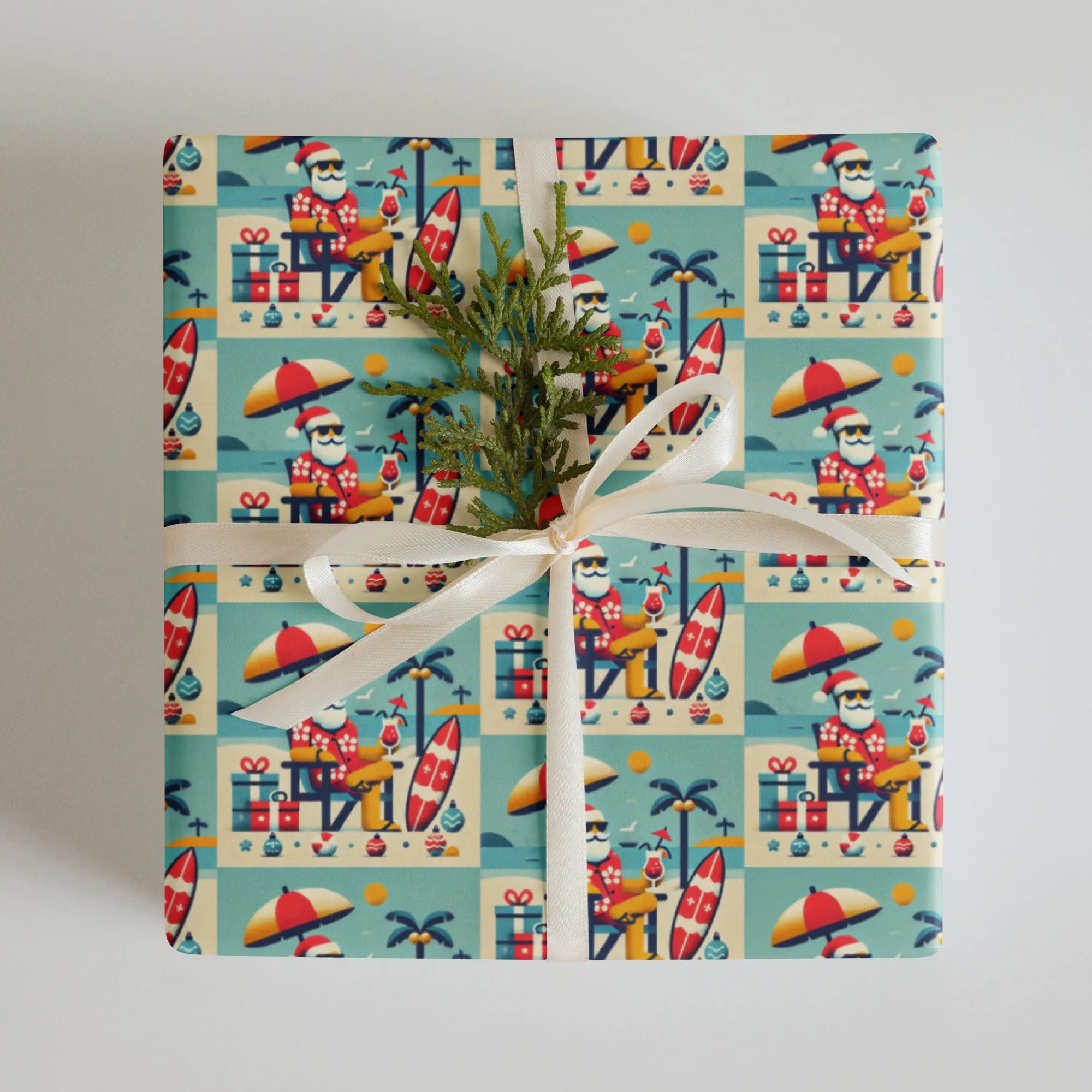 Holiday Wrapping Paper
