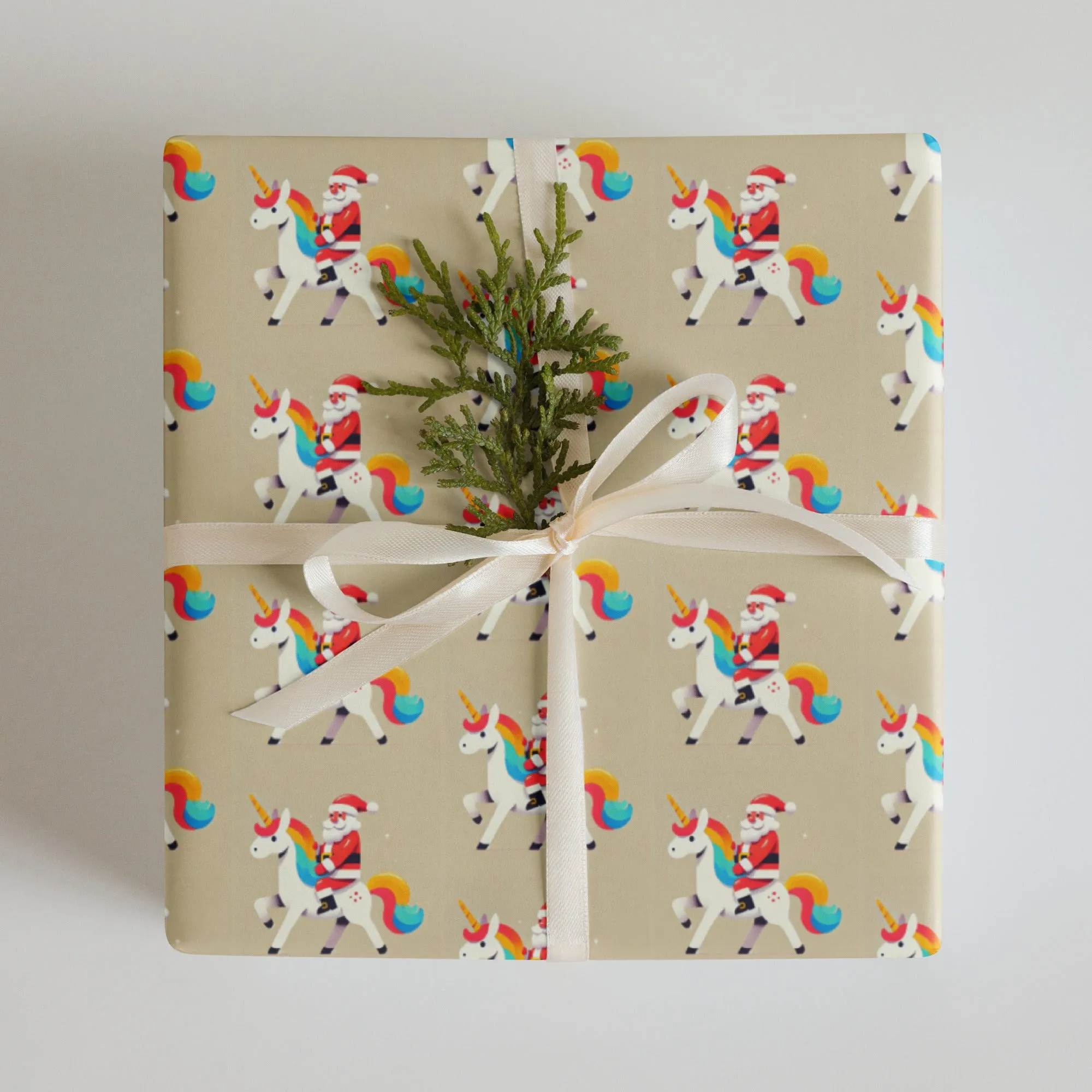 Holiday Wrapping Paper