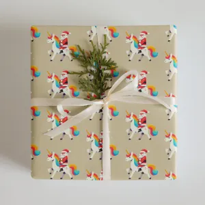 Holiday Wrapping Paper