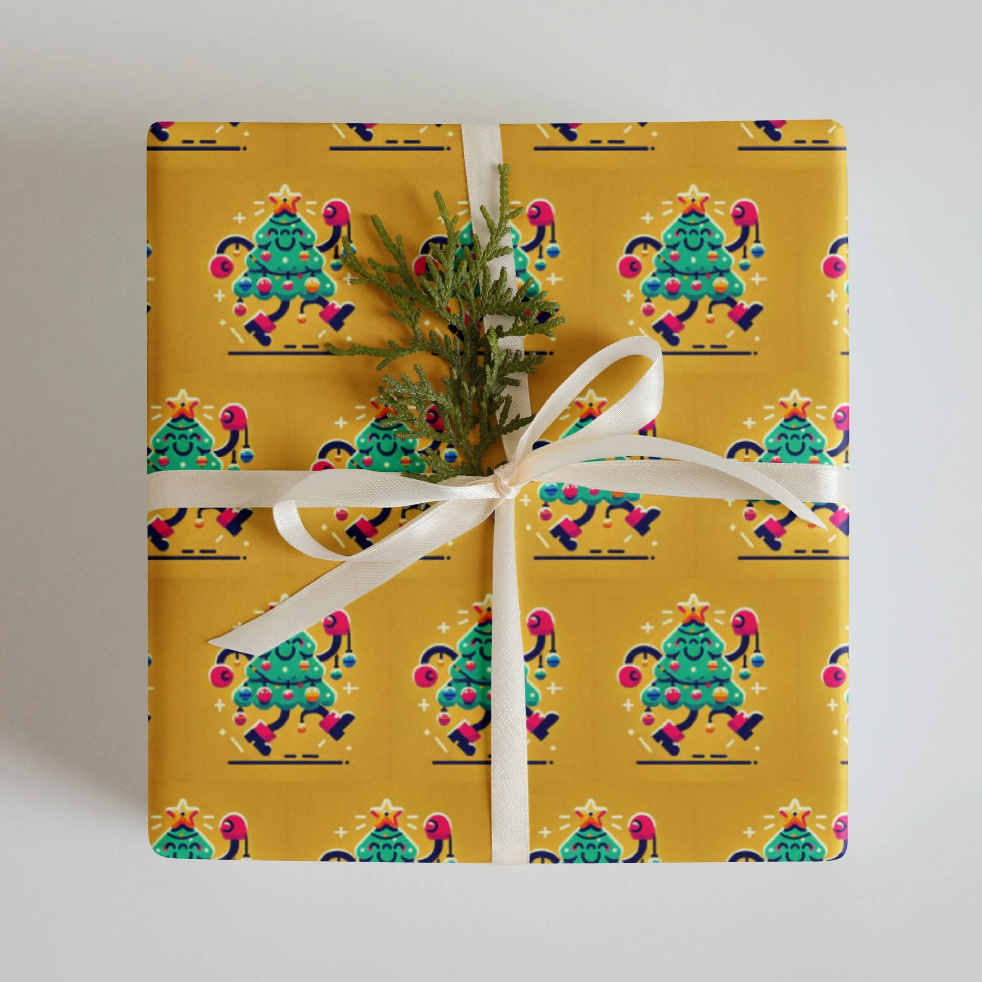 Holiday Wrapping Paper