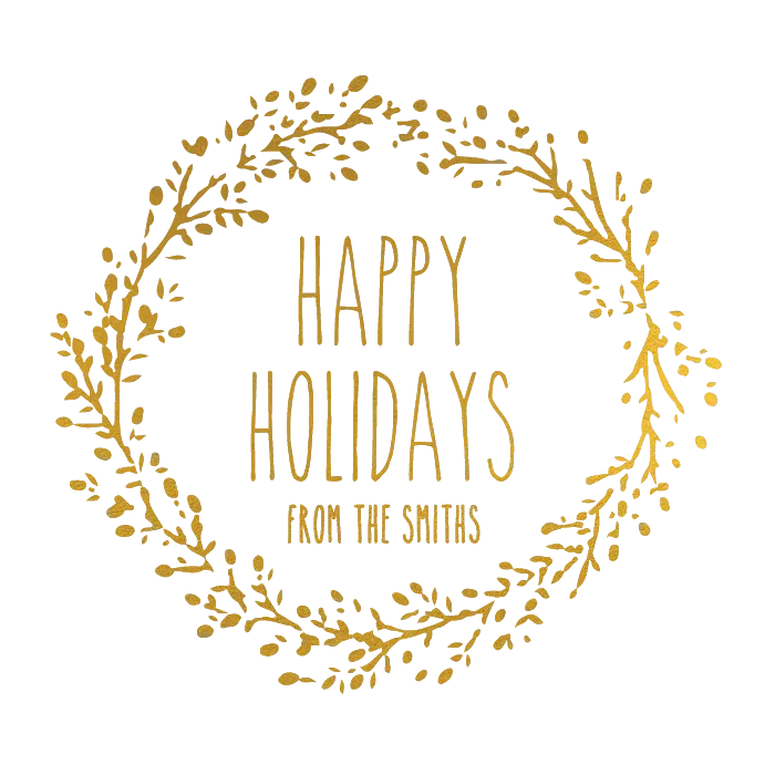 Holiday Wreath