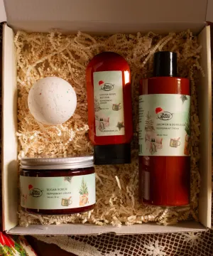 Home Spa Oasis - Peppermint Cream