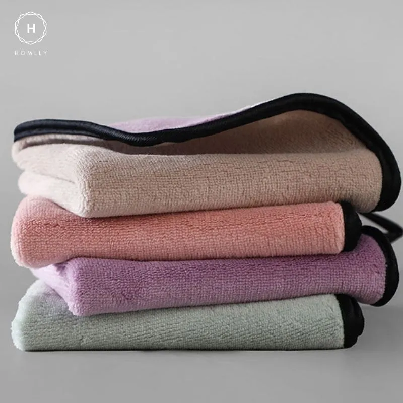 Homlly Double layers Multipurpose Household Kitchen Towels Rug
