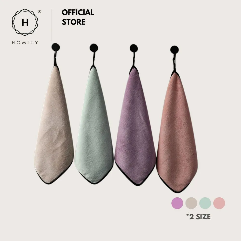 Homlly Double layers Multipurpose Household Kitchen Towels Rug