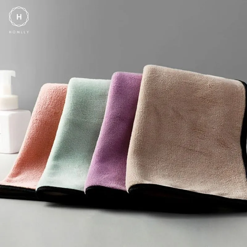 Homlly Double layers Multipurpose Household Kitchen Towels Rug