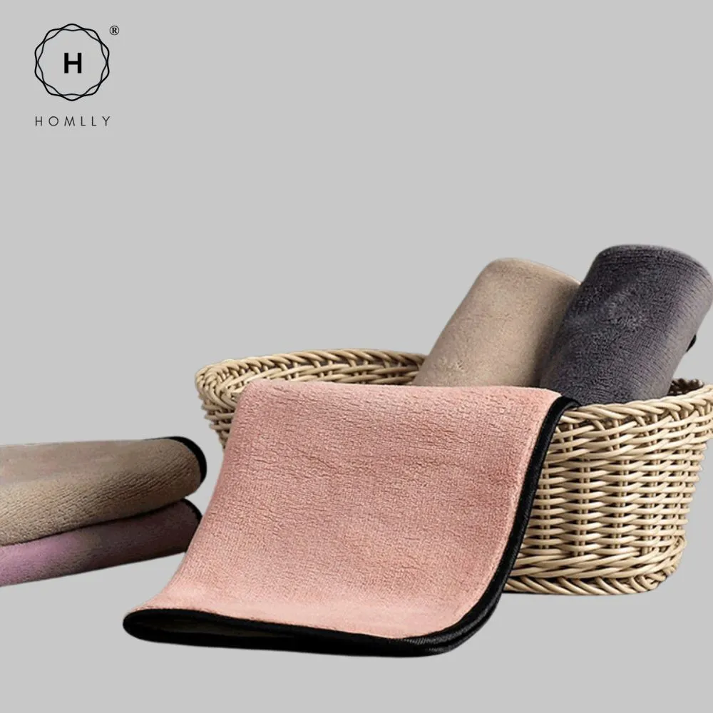 Homlly Double layers Multipurpose Household Kitchen Towels Rug