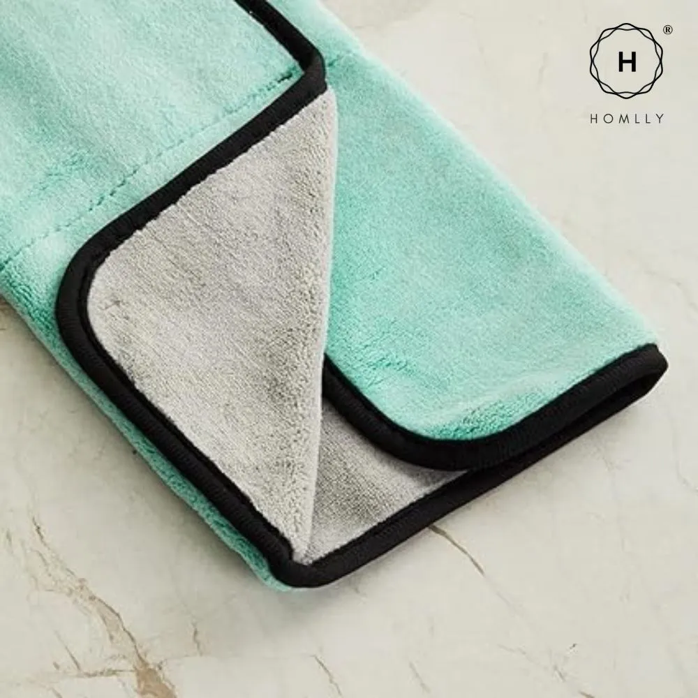 Homlly Double layers Multipurpose Household Kitchen Towels Rug