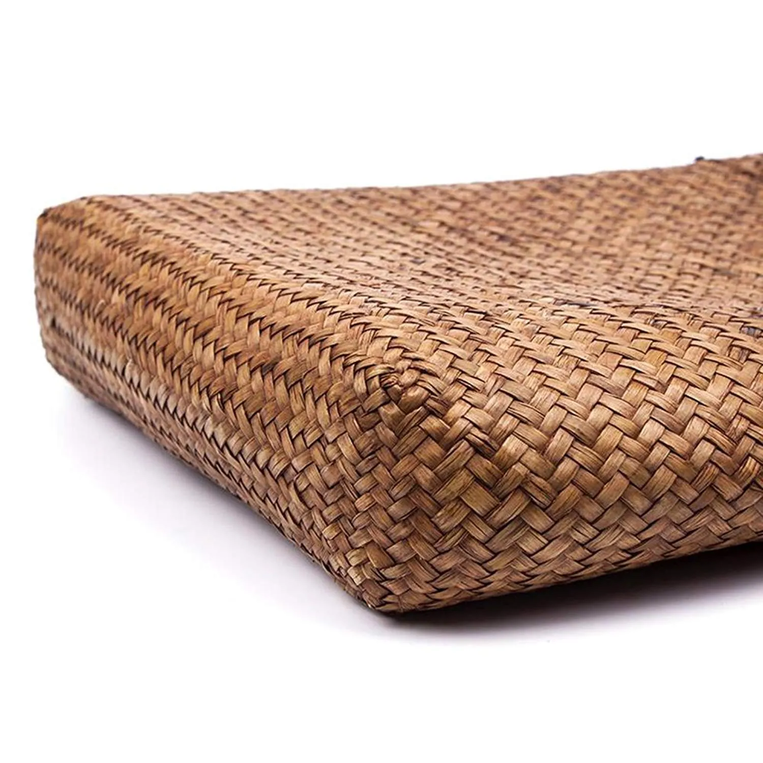 Homlly Hand Woven Grocery Tote Bag