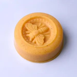 Honey Almond Scrub & Lotion Shower Bar