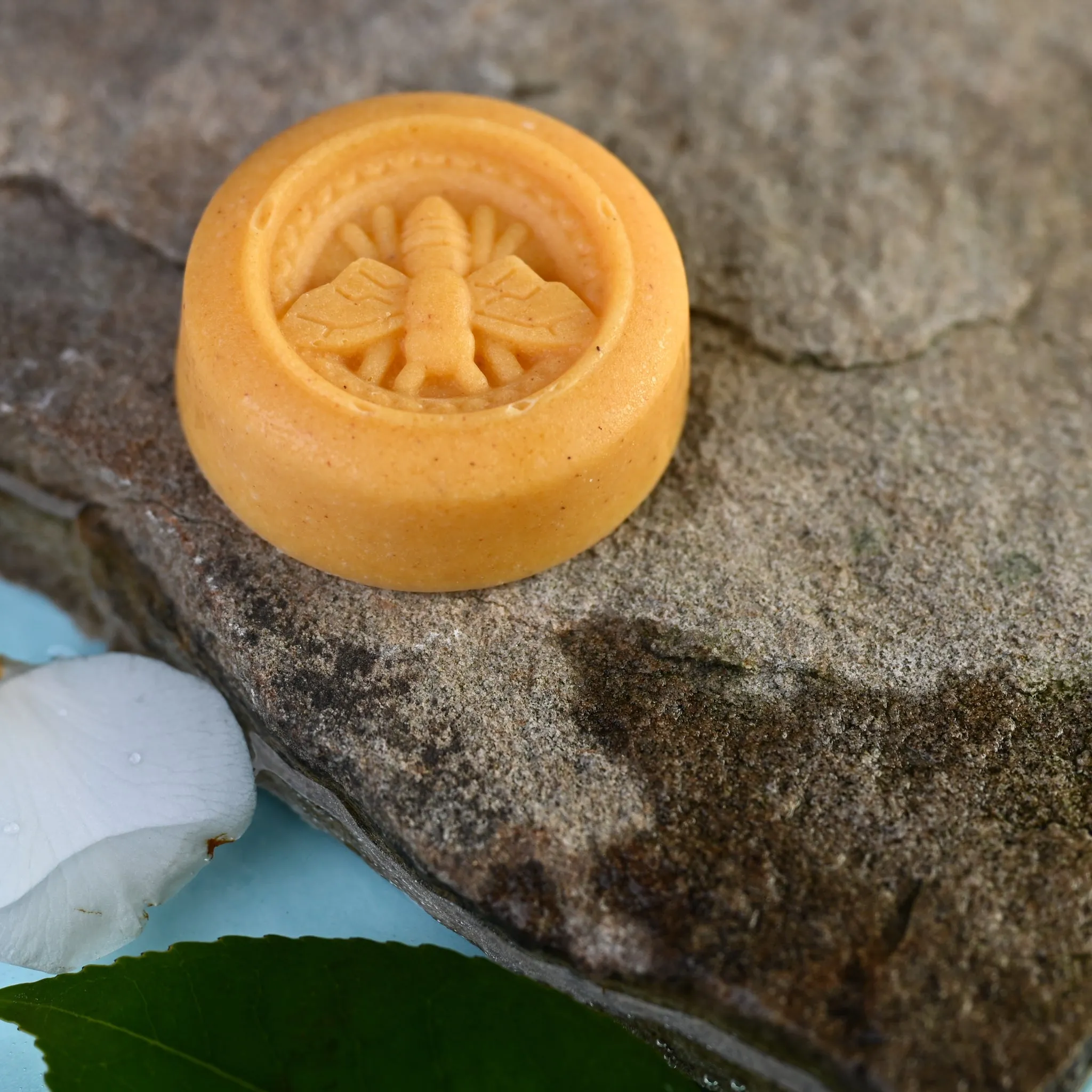 Honey Almond Scrub & Lotion Shower Bar