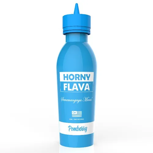 Horny Flava - Pomberry