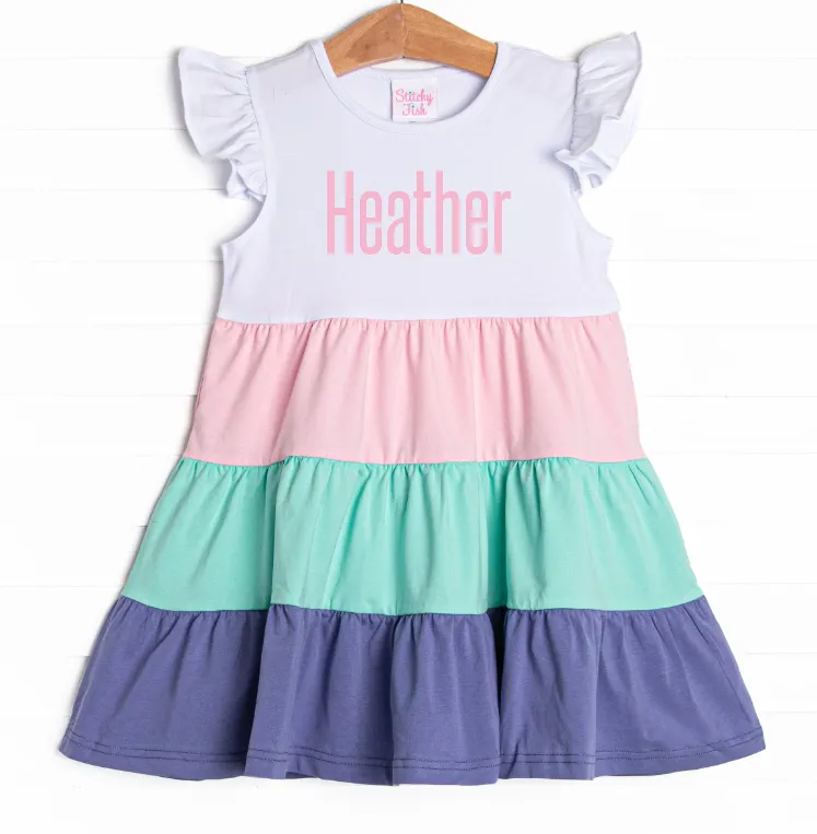 How Do You Hue Dress