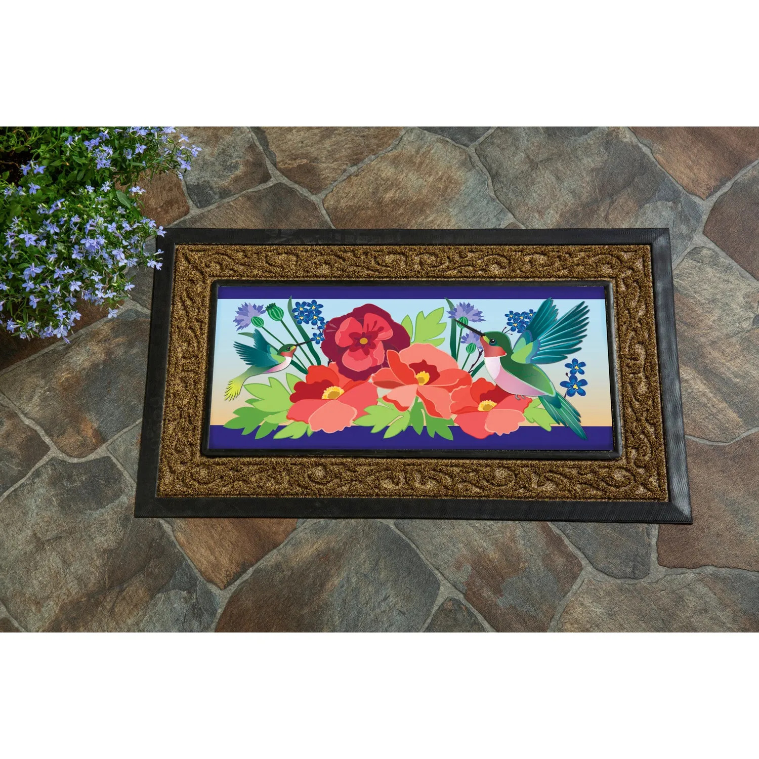 Hummingbird Meadow Sassafras Switch Mat