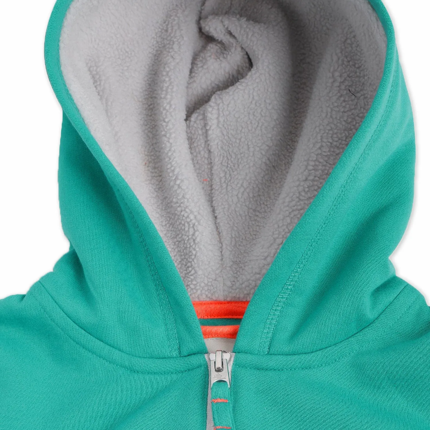 Ice Colorblock Hoodie Sweatshirt