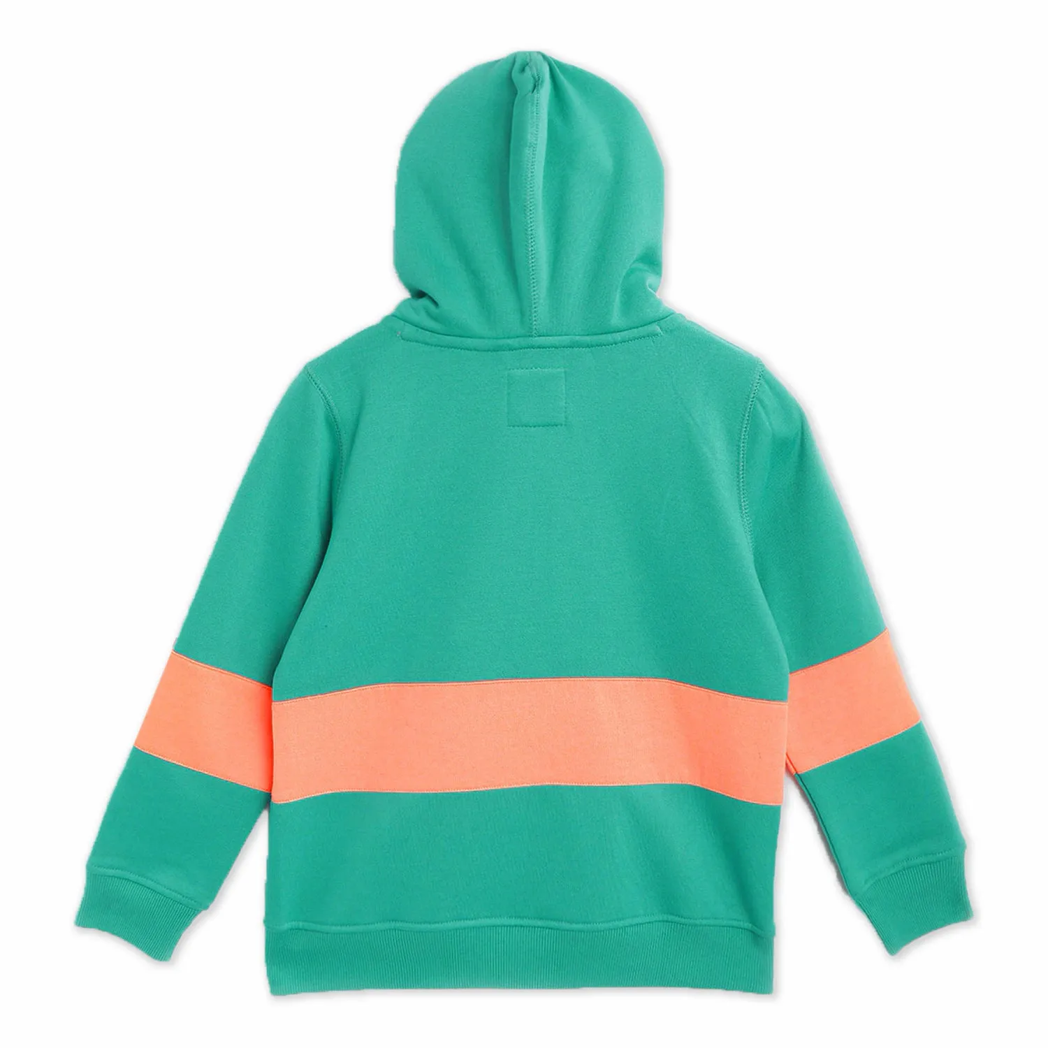 Ice Colorblock Hoodie Sweatshirt