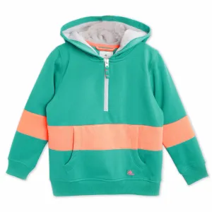 Ice Colorblock Hoodie Sweatshirt