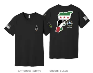 Ice FSC, 1-32 IN BN, 1 BCT, 10 MTN DIV Comfort Unisex Cotton SS Tee - xJBHyx