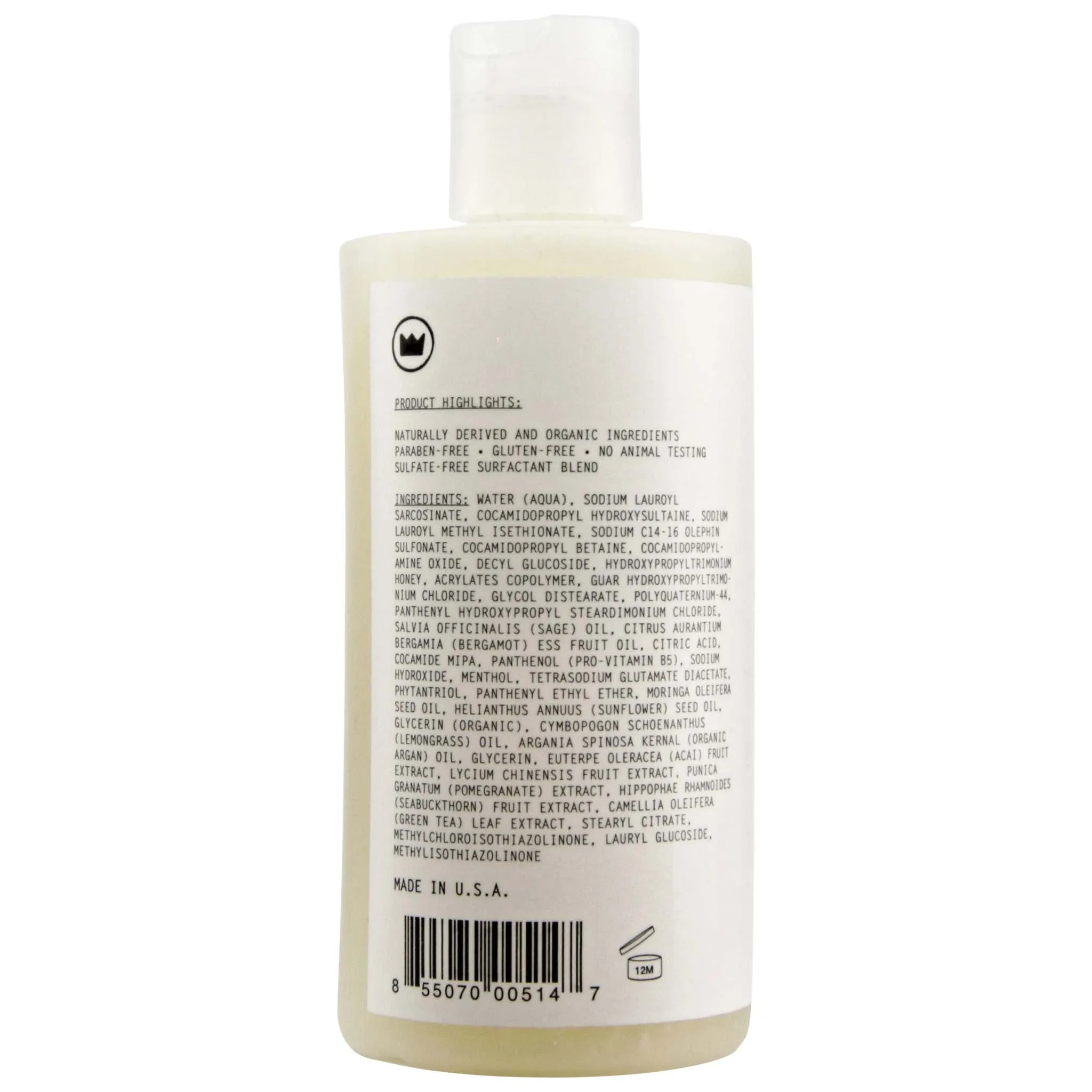 Imperial Complete Hair & Body Wash