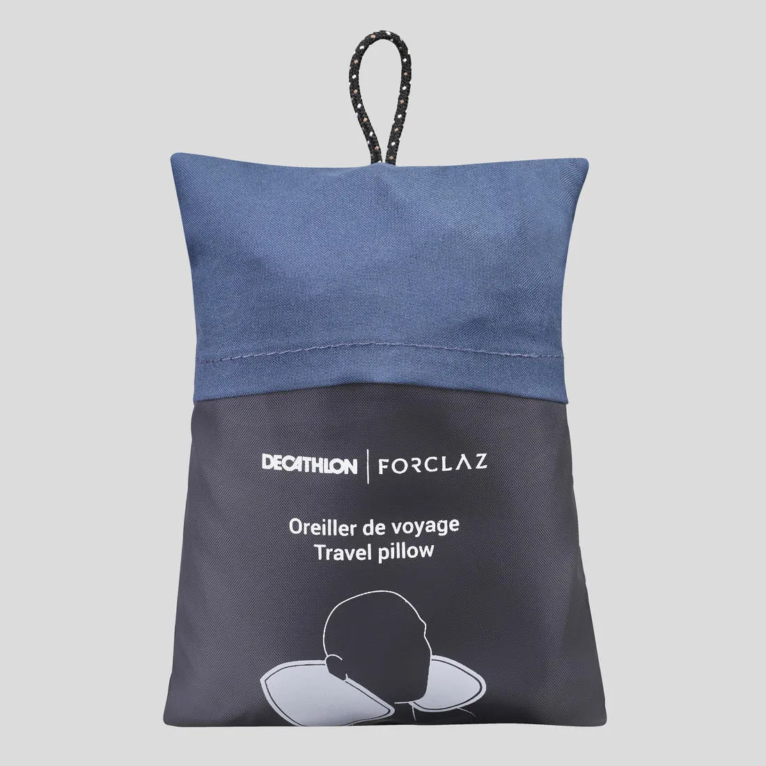 Inflatable Travel Pillow
