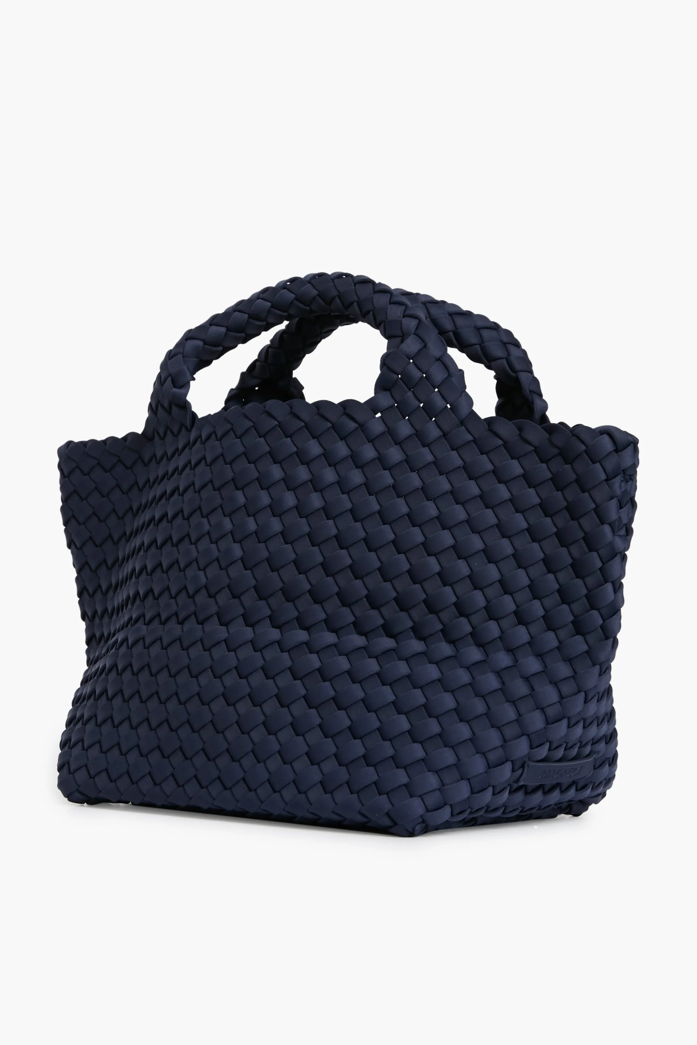 Ink Blue St Barths Mini Tote