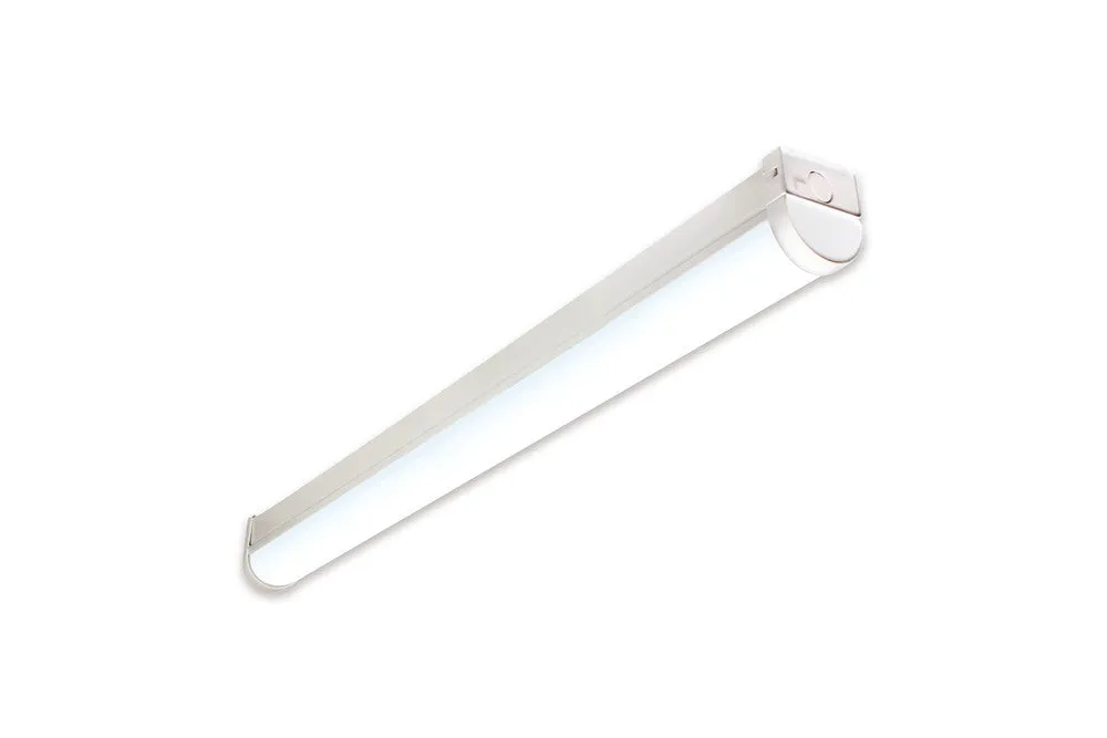 Integral ILBTC165 Lightspan  Pro T8 Batten 4Ft Power & CCT Adjustable Pwm Dimming - 22/27/34/40W 3000/4000/6500K 2970-5800Lm 145Lm/W 120 Beam Linkable