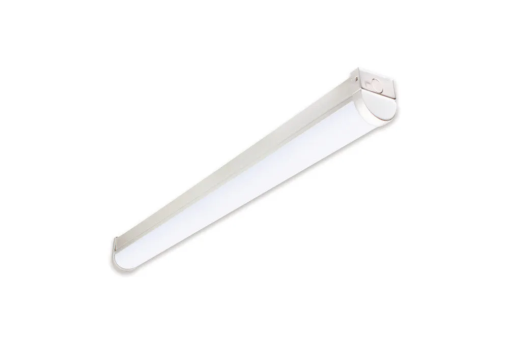 Integral ILBTC165 Lightspan  Pro T8 Batten 4Ft Power & CCT Adjustable Pwm Dimming - 22/27/34/40W 3000/4000/6500K 2970-5800Lm 145Lm/W 120 Beam Linkable
