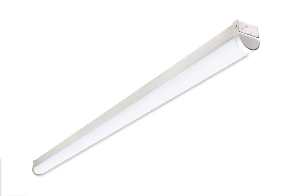 Integral ILBTC175 Lightspan  Pro T8 Batten 5Ft Power & CCT Adjustable Pwm Dimming - 30/35/42/52W 3000/4000/6500K 4050-7540Lm 145Lm/W 120 Beam Linkable