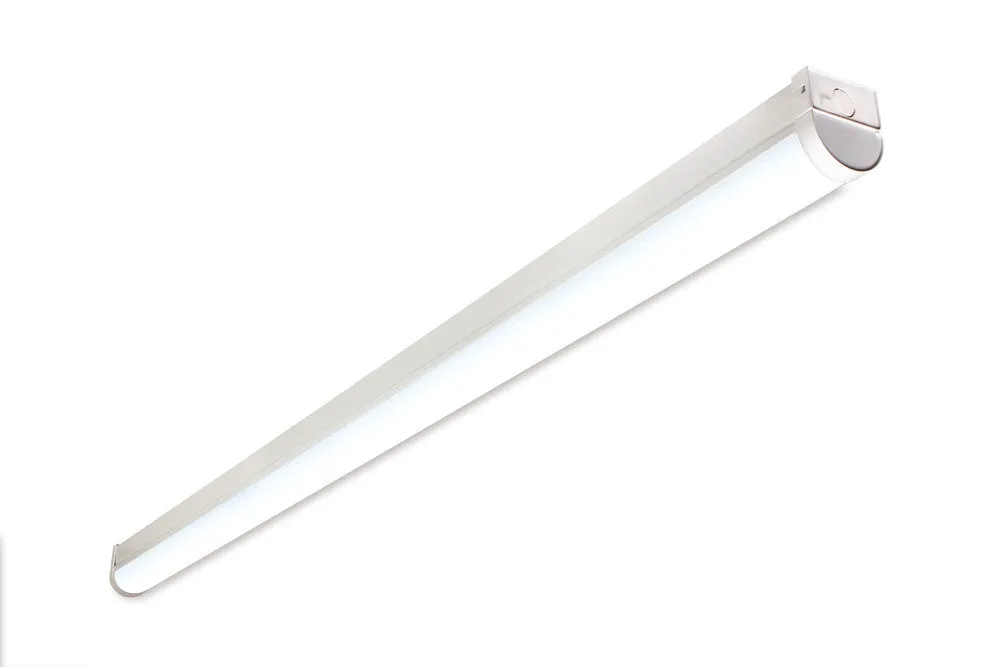 Integral ILBTC175 Lightspan  Pro T8 Batten 5Ft Power & CCT Adjustable Pwm Dimming - 30/35/42/52W 3000/4000/6500K 4050-7540Lm 145Lm/W 120 Beam Linkable