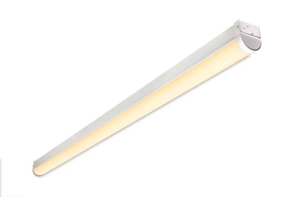 Integral ILBTC175 Lightspan  Pro T8 Batten 5Ft Power & CCT Adjustable Pwm Dimming - 30/35/42/52W 3000/4000/6500K 4050-7540Lm 145Lm/W 120 Beam Linkable