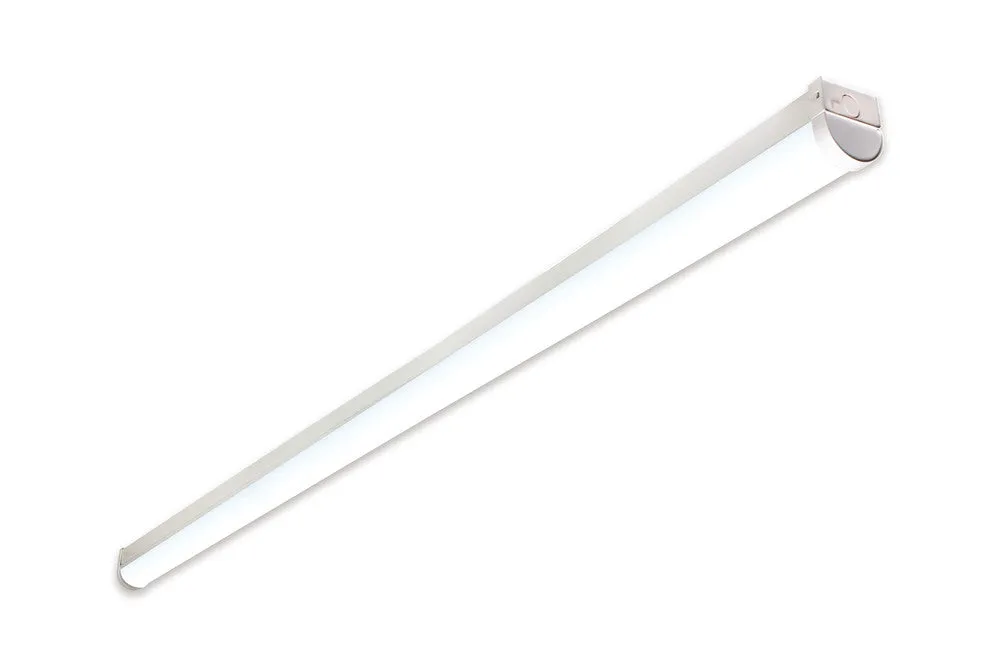 Integral ILBTC180 Lightspan  Pro T8 Batten 6Ft Power & CCT Adjustable - 36/42/50/63W 3000/4000/6500K 4860-9130Lm 145Lm/W 120 Beam Linkable Non-Dimm