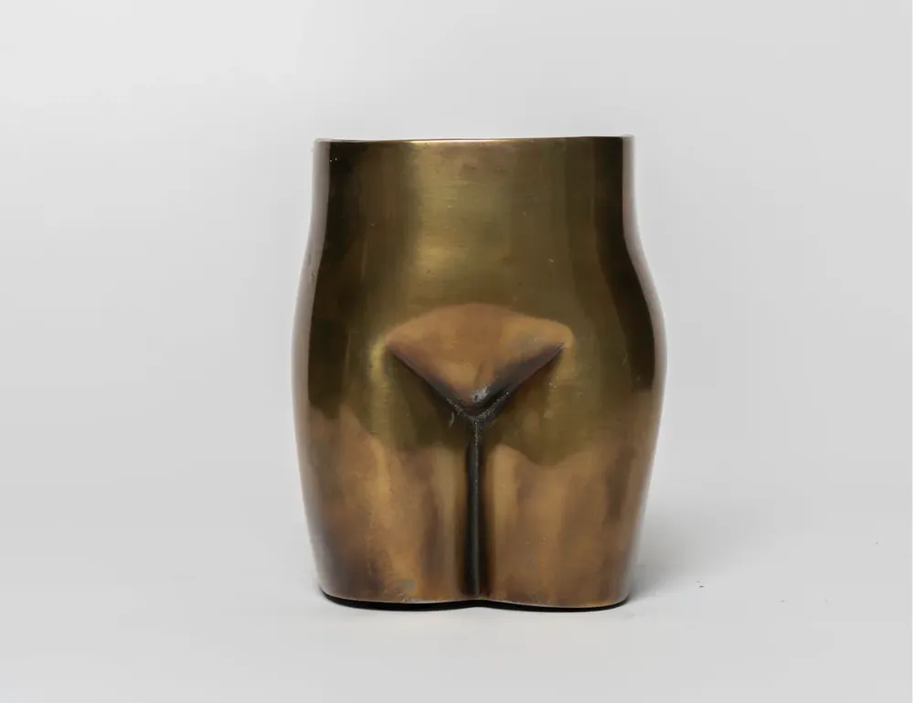 Iron Butt Candle