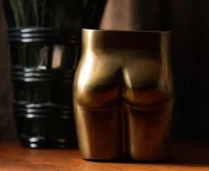 Iron Butt Candle